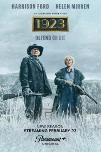 Йеллоустоун: 1923